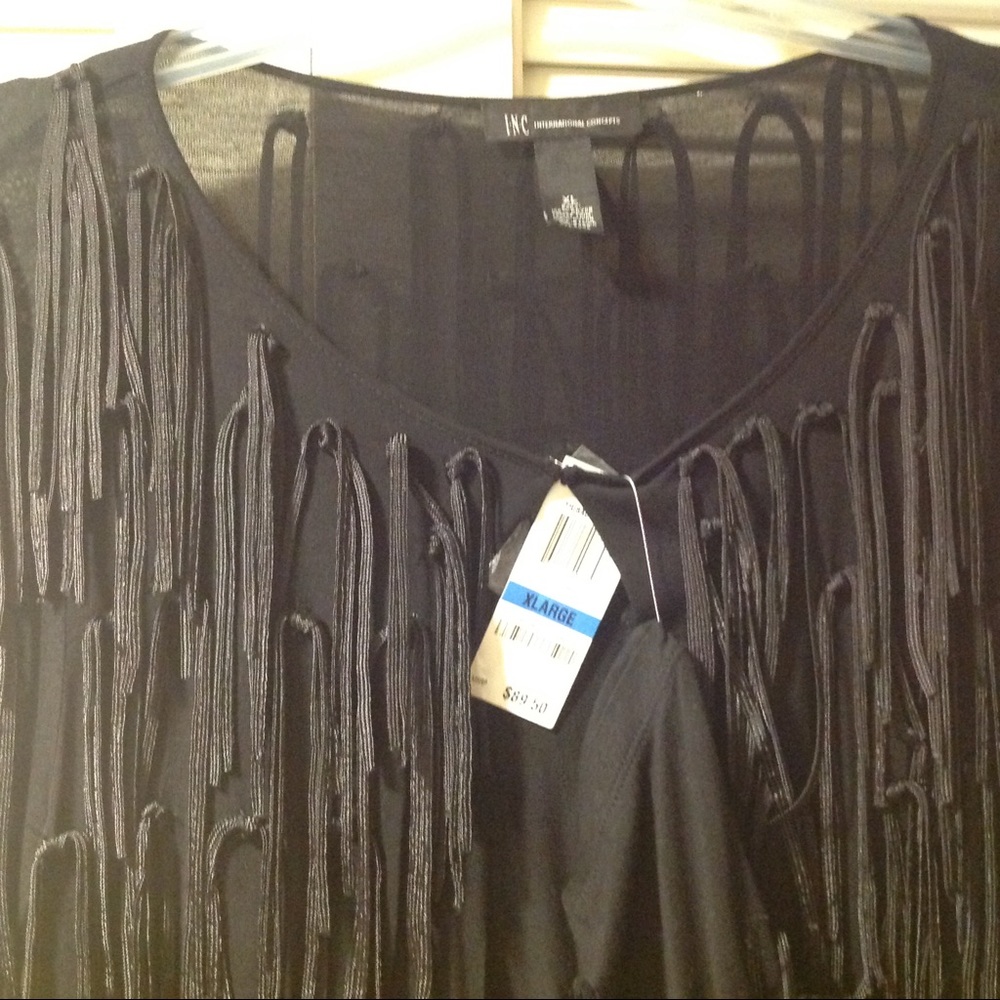 Sheer jacket - Picture 3 of 3